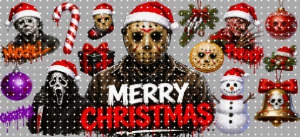 16oz Christmas-S  2804